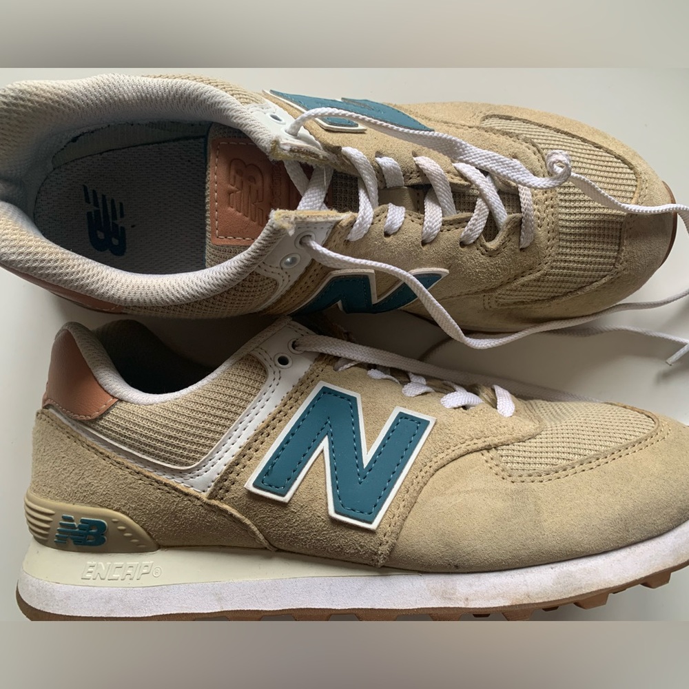 New Balance sneakers men size 8